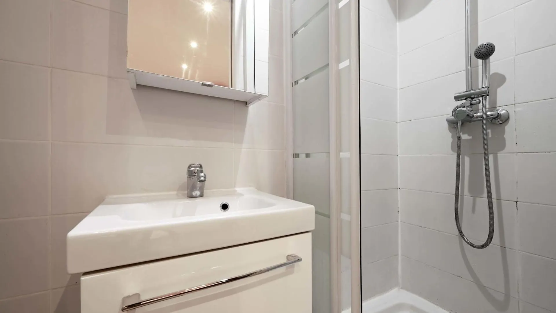 شقة Charming Duplex Studio For Four باريس