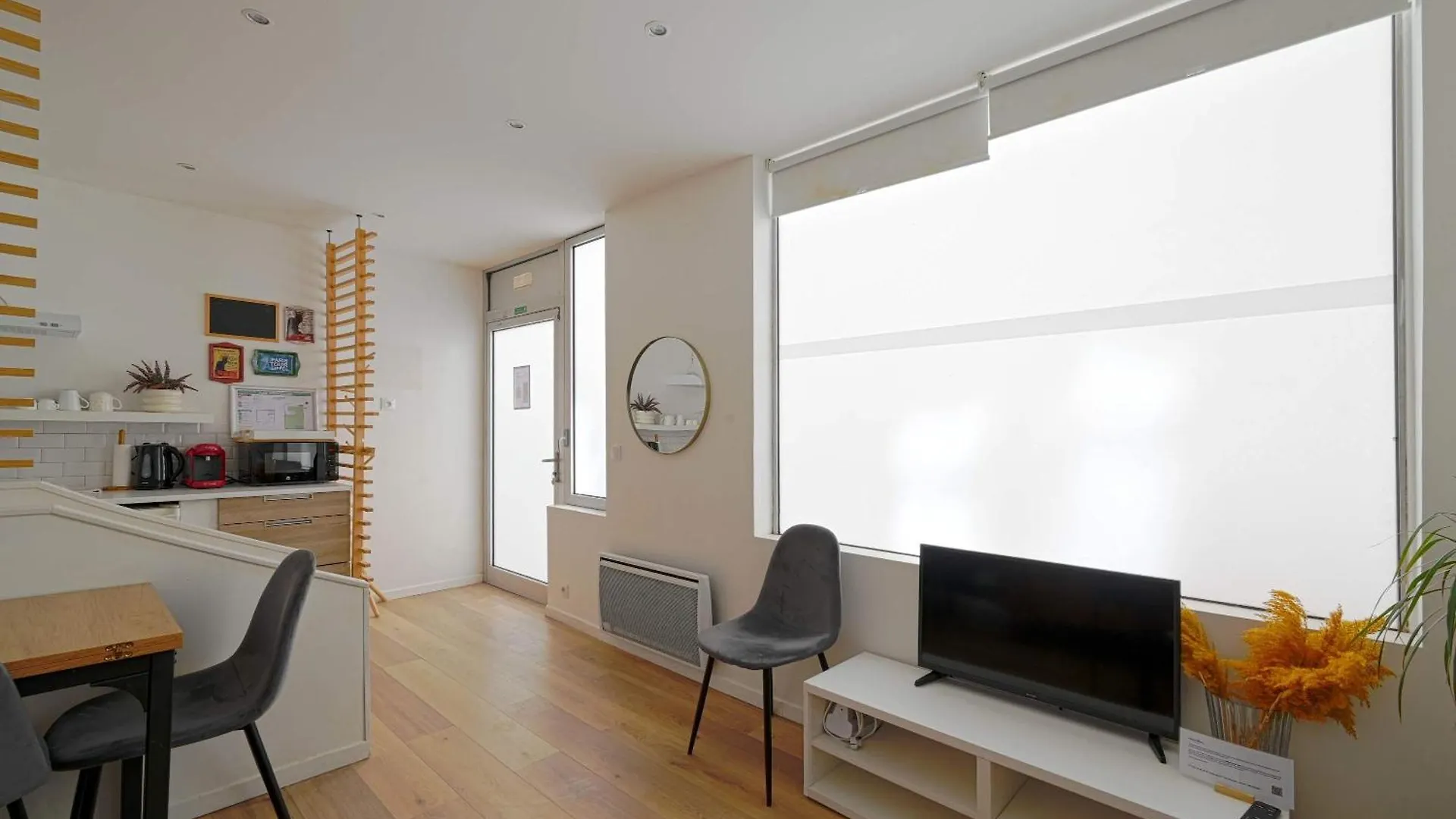 Charming Duplex Studio For Four باريس 0*,  فرنسا