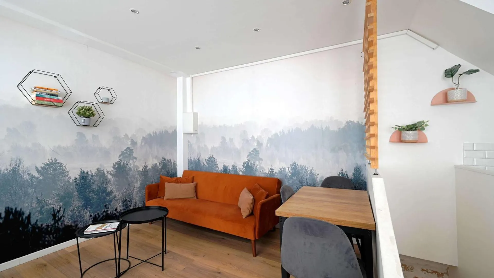 Charming Duplex Studio For Four Paris 0*,